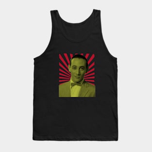 Pee-wee Herman - vintage Tank Top